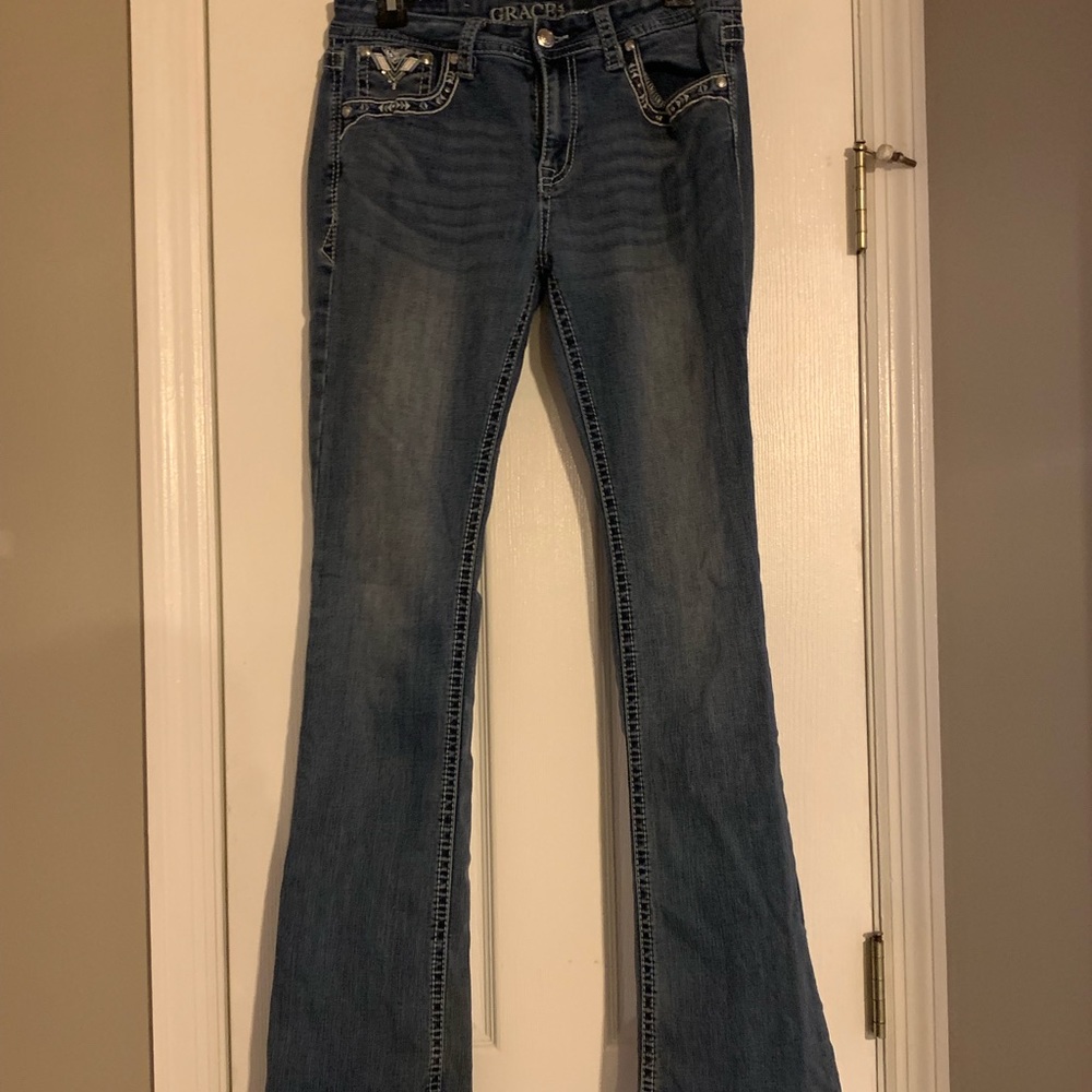 Grace In LA jeans